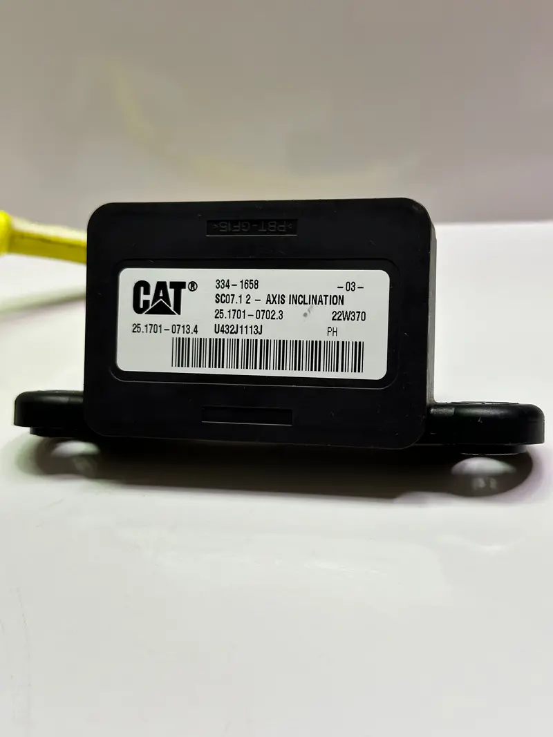 Caterpillar Cat 334-1658 Inclination Angle Sensor 2