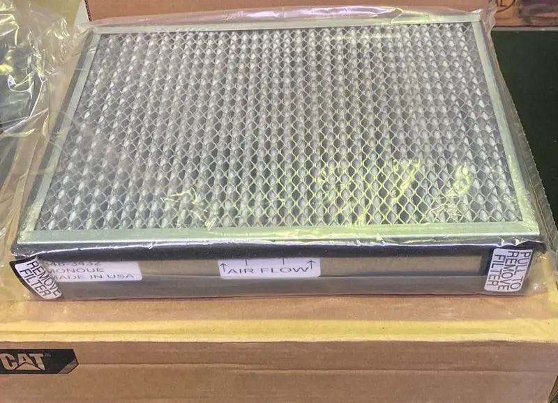 Caterpillar Cat 348-3432 Cabin Air Filter 1