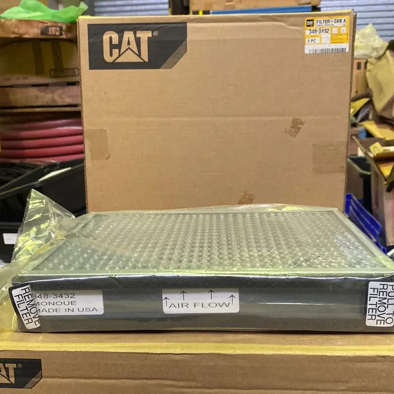 Caterpillar Cat 348-3432 Cabin Air Filter 2