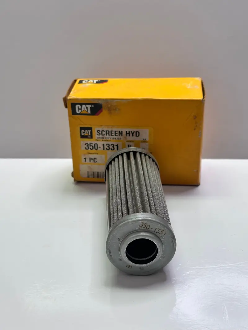 Caterpillar Cat 350-1331 Screen - Hydraulic 1