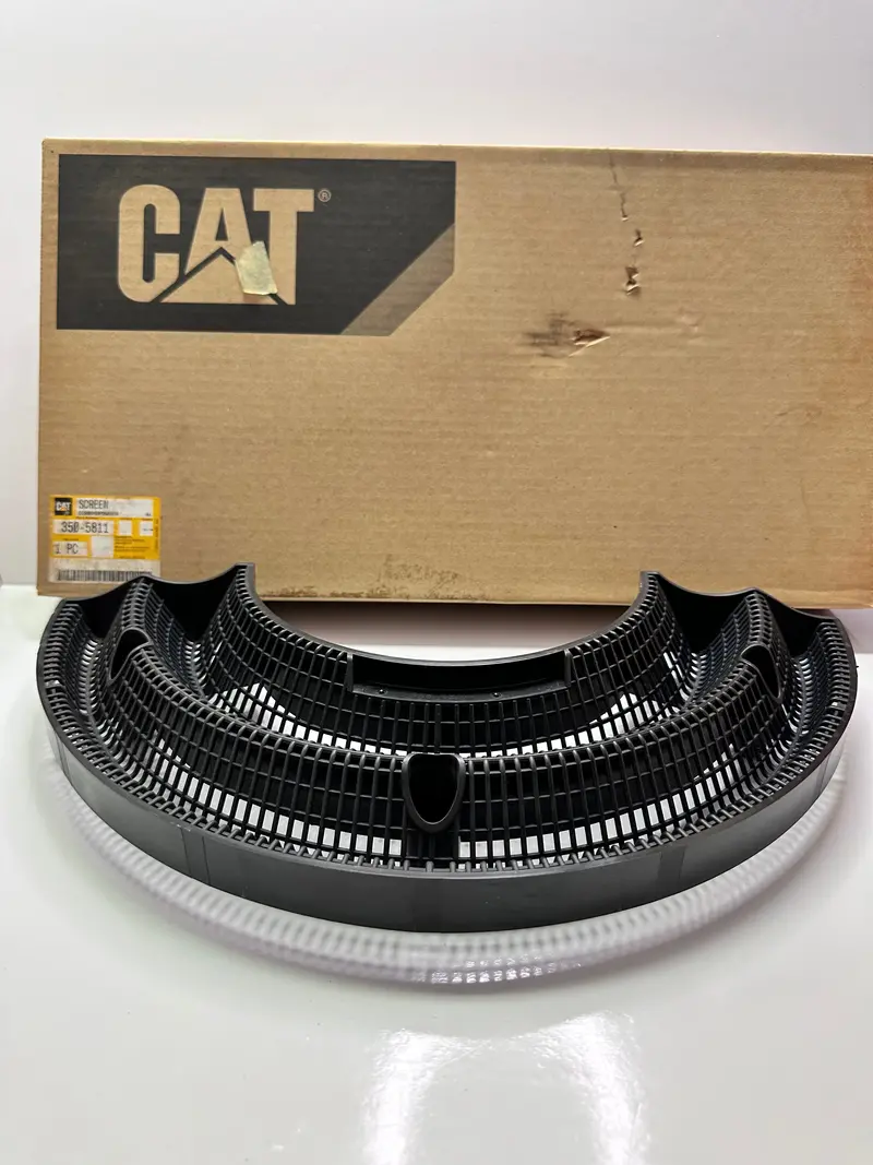 Caterpillar Cat 350-5811 Air Cleaner Screen 1