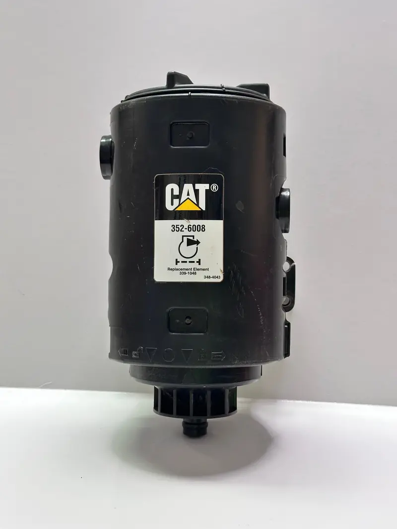 Caterpillar Cat 352-6008 Fumes Disposal Filter Kit, Used. 1