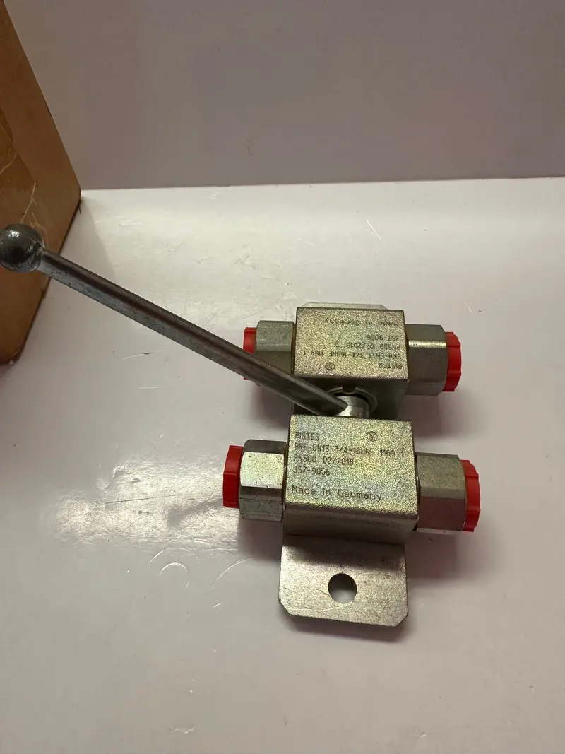 Caterpillar Cat 357-9056 Valve Assy-Ball 1