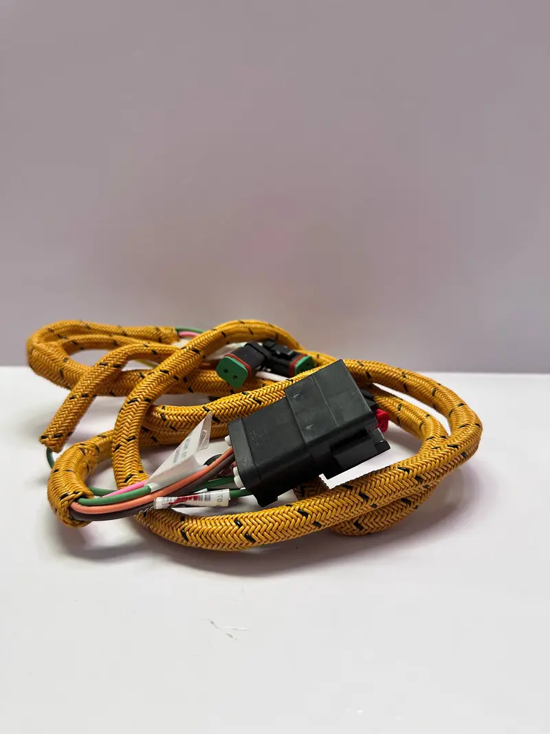 Caterpillar Cat 358-3851 Wiring Harness Assy 1