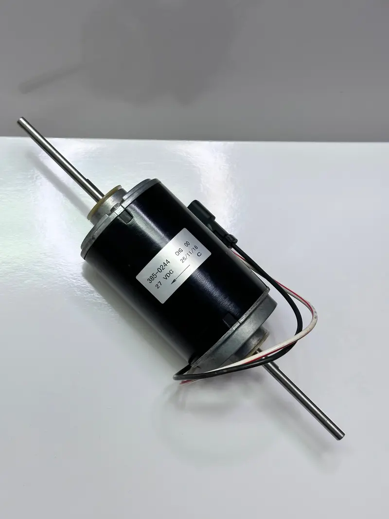 Caterpillar Cat 385-0244 27V Motor Assembly 1