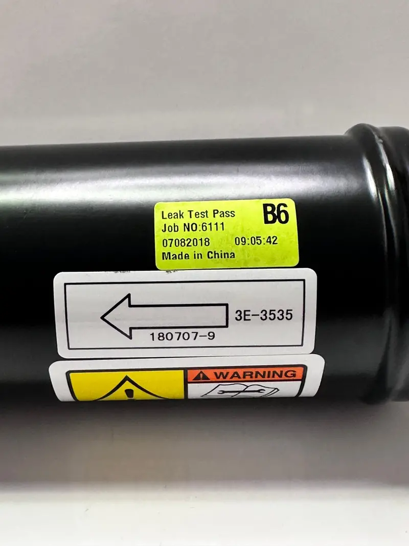 Caterpillar Cat 3E-3535 Air Conditioner Line Dryer 2