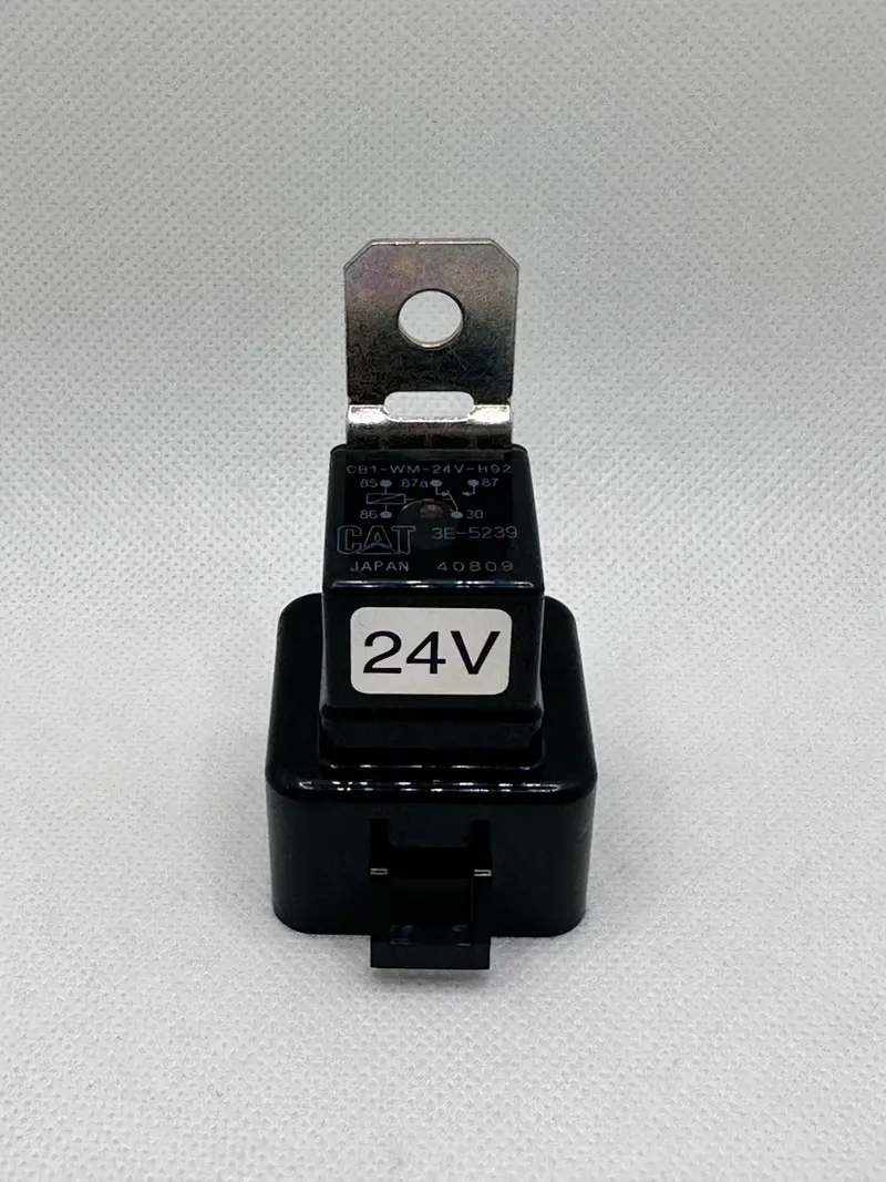 Caterpillar Cat 3E-5239 Relay A 1