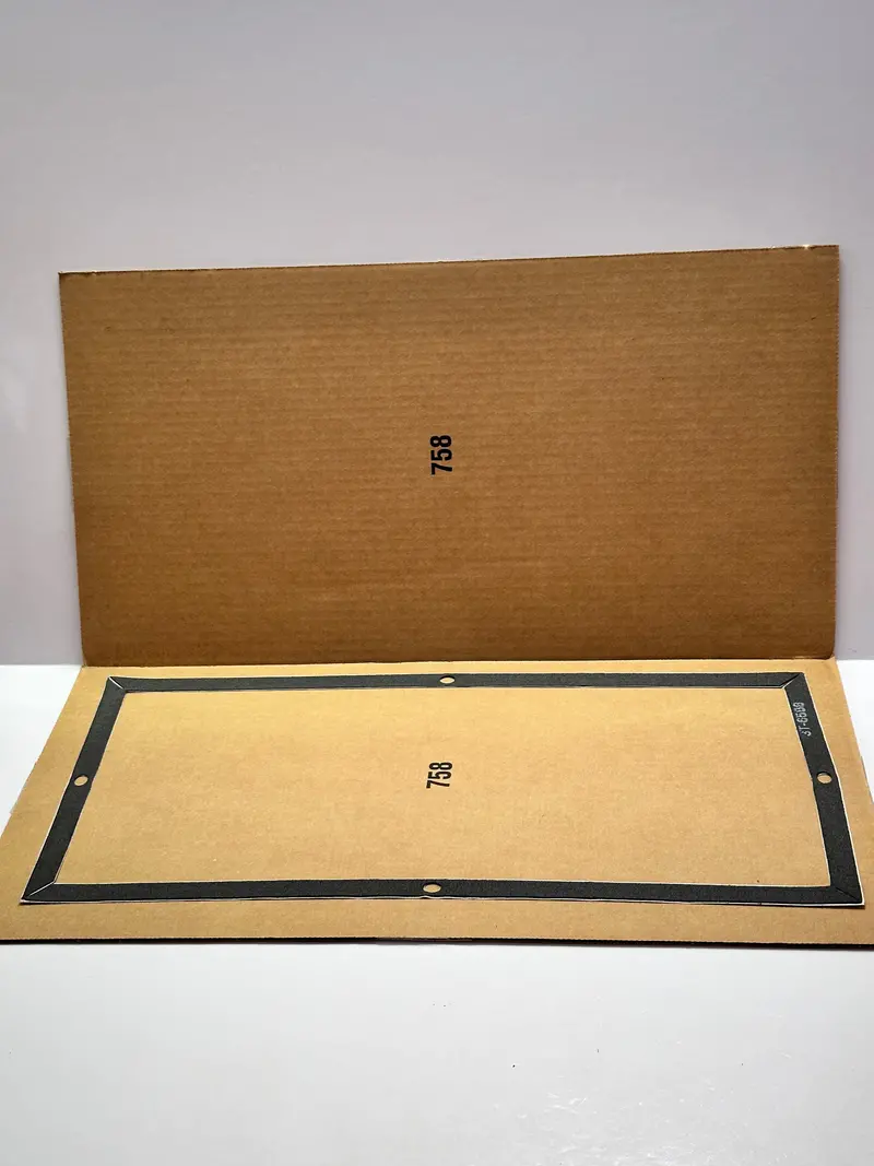 Caterpillar Cat 3T-6588 Adhesive Back Sponge Rubber Filter Seal 1