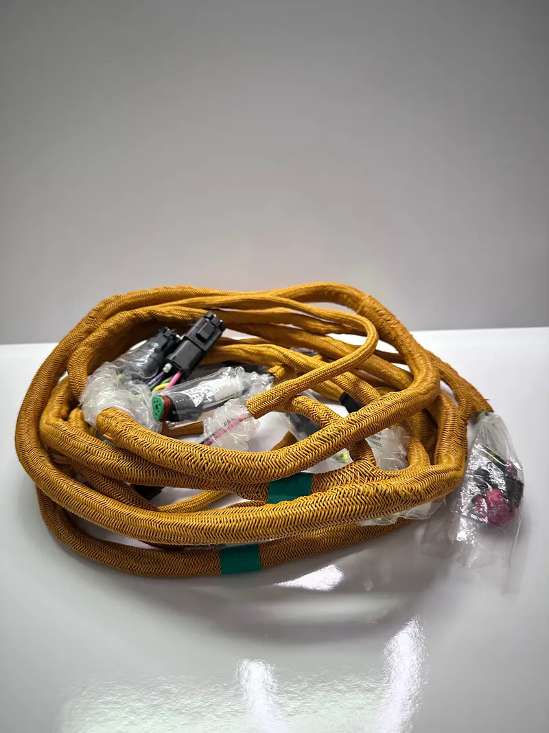 Caterpillar Cat 422-6307 Harness As - Platform 1