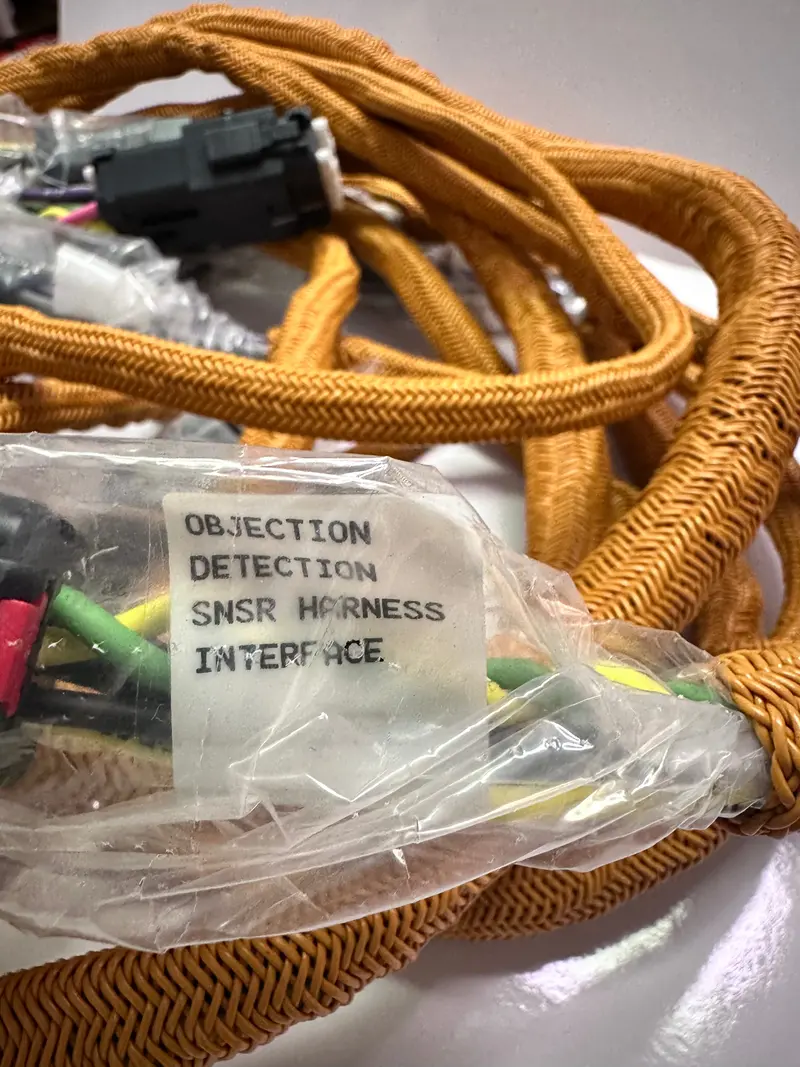 Caterpillar Cat 422-6307 Harness As - Platform 2