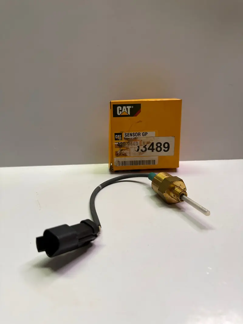 Caterpillar Cat 430-9449 7.5-36V Direct Current Coolant Level Sensor 350255 1