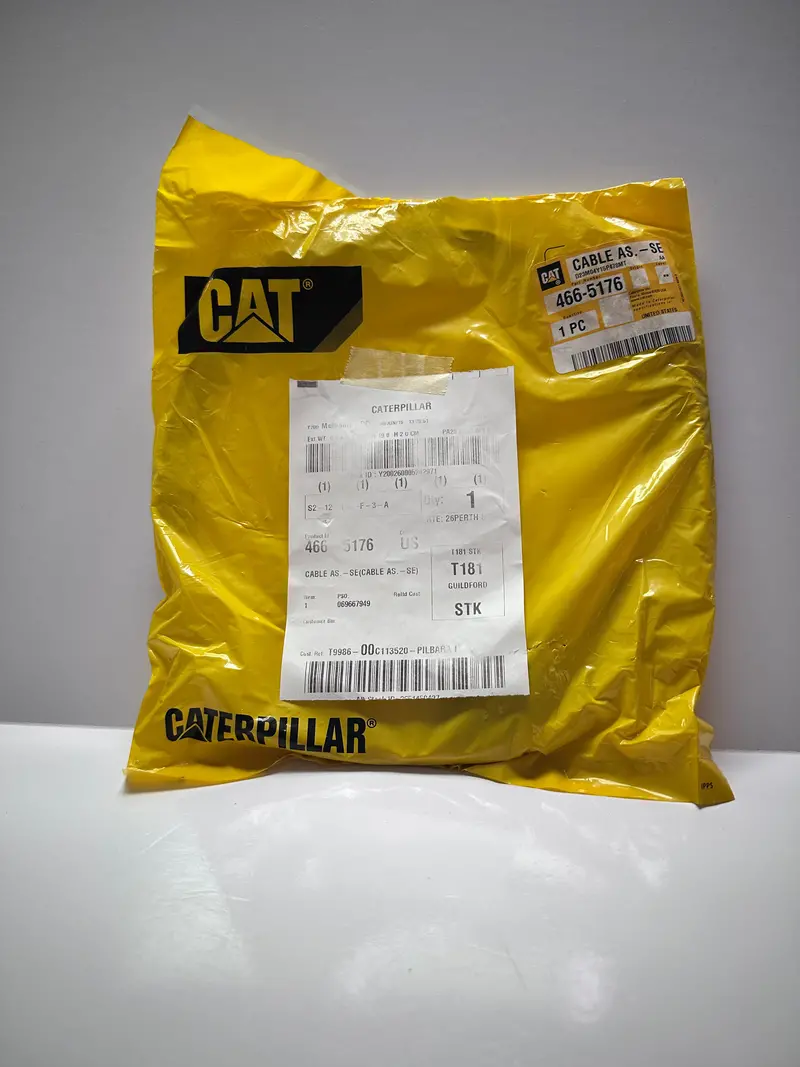 Caterpillar Cat 466-5176 Cable As. - Se 1