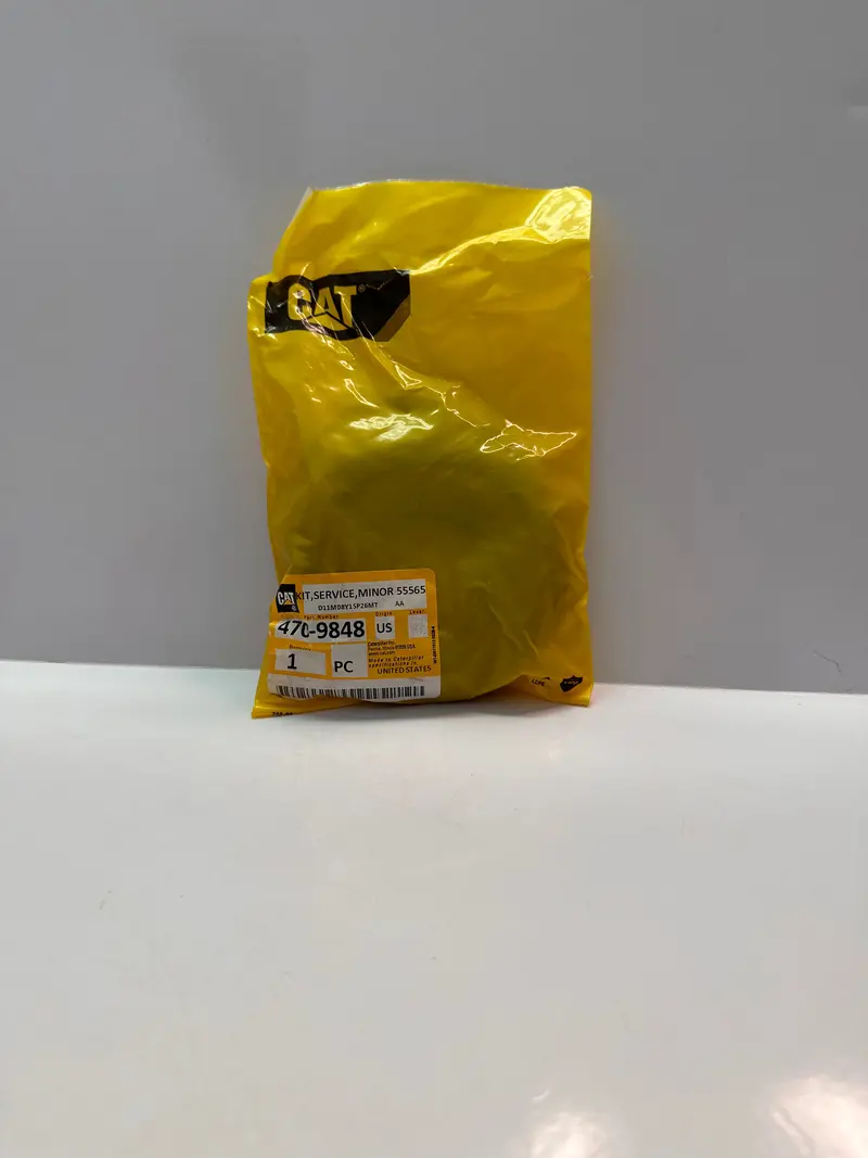 Caterpillar Cat 470-9848 Kit-Seal 1
