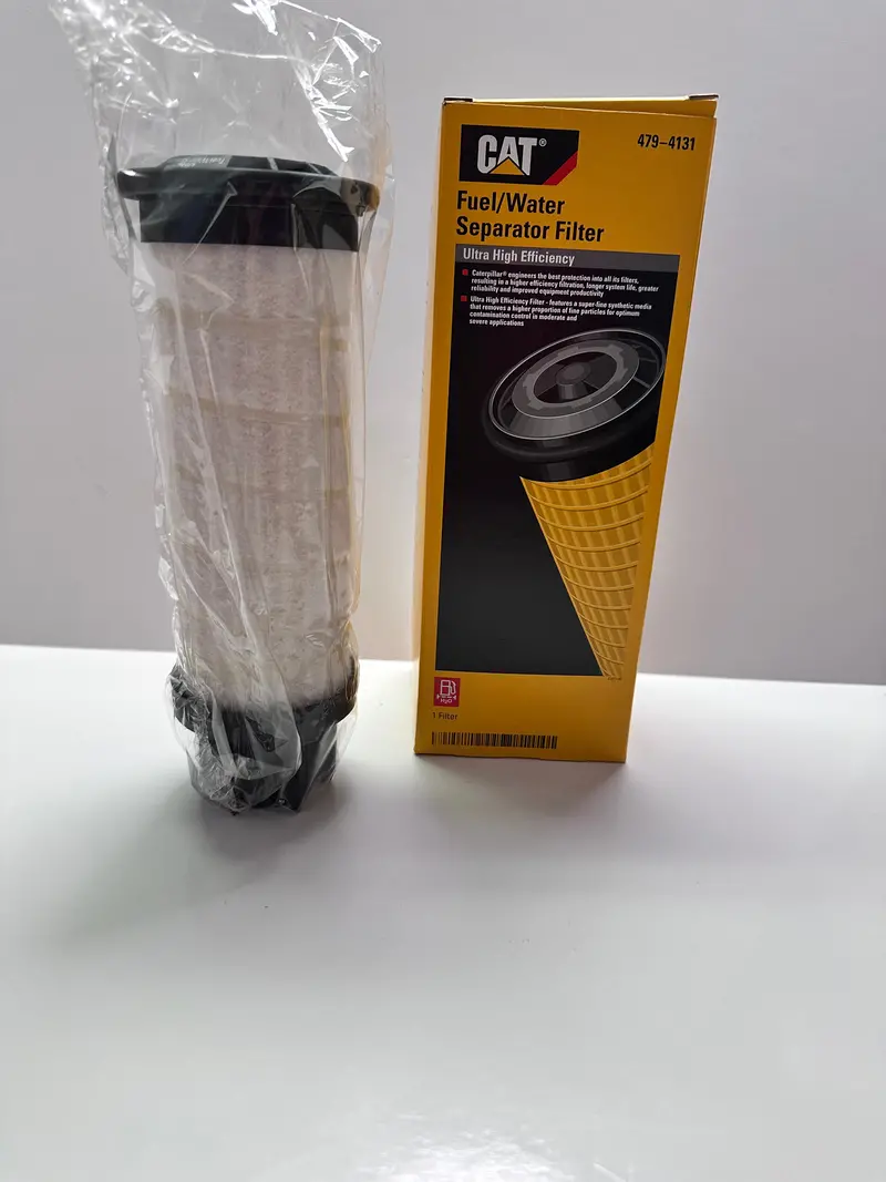 Caterpillar Cat 479-4131 Fuel/Water Separator Filter 1
