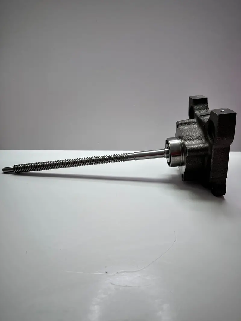 Caterpillar Cat 494-0387 Motor Mount Assembly 1