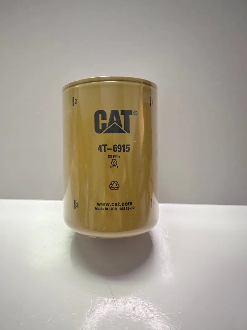 Caterpillar Cat 4T-6915 Hydraulic Oil Filter 1