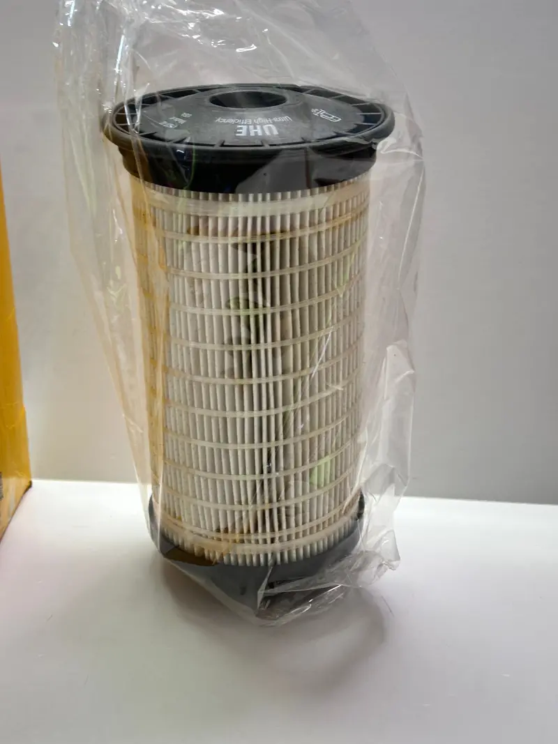 Caterpillar Cat 500-0481 Fuel/Water Separator 1