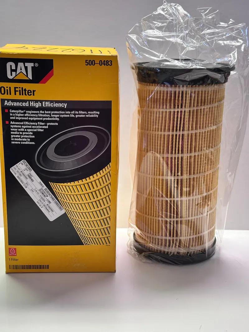 Caterpillar Cat 500-0483 Engine Oil Filter 1
