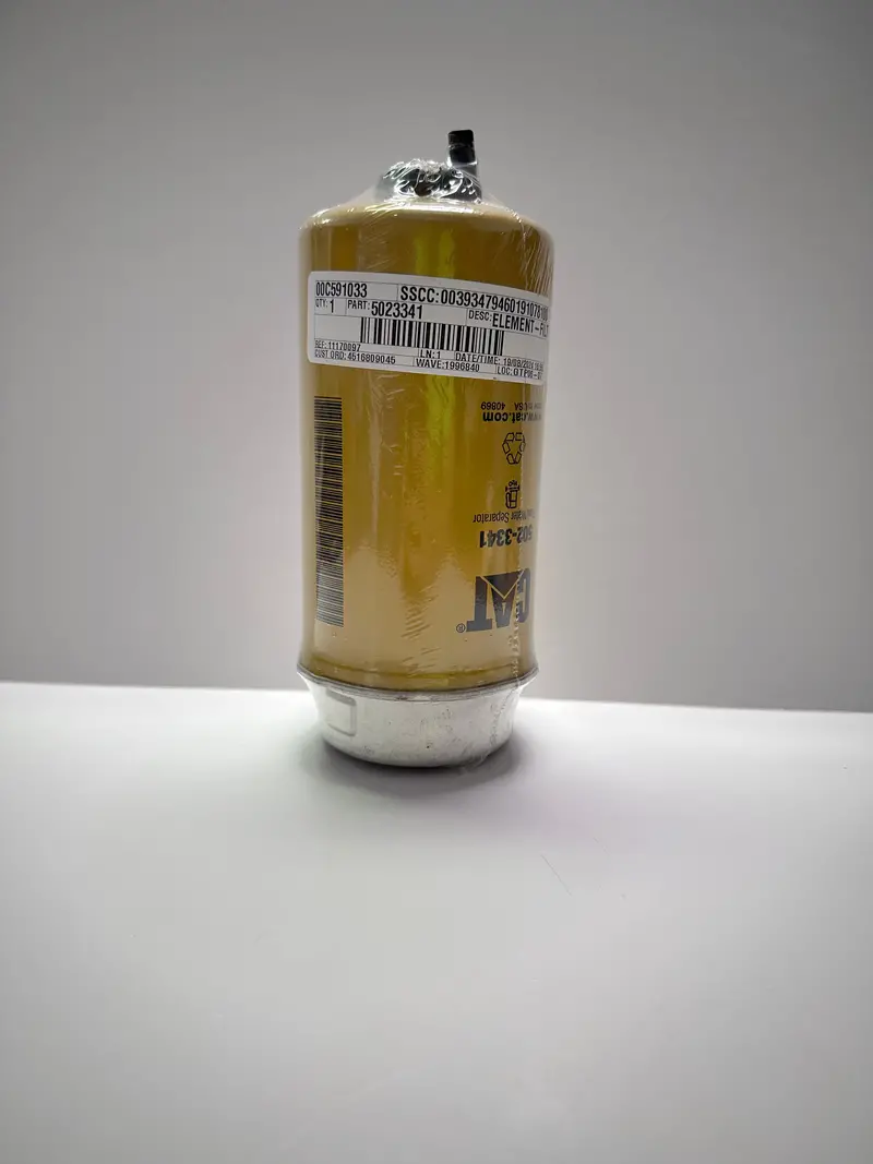 Caterpillar Cat 502-3341 Fuel Filter Element 1