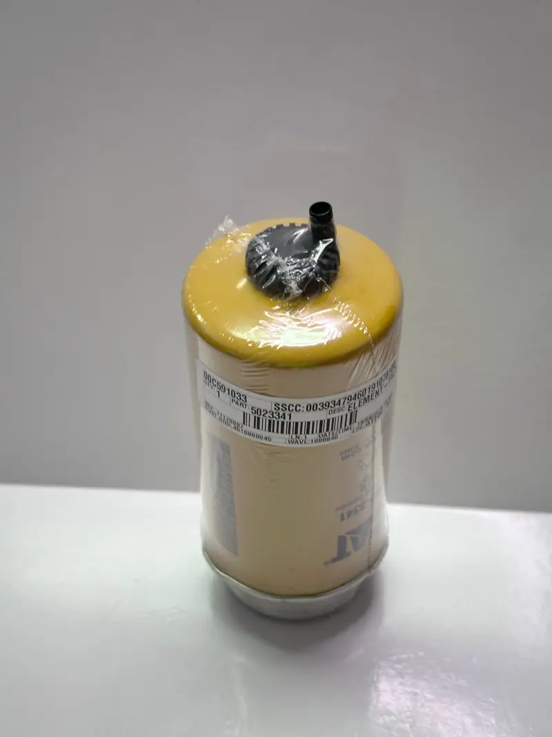 Caterpillar Cat 502-3341 Fuel Filter Element 2