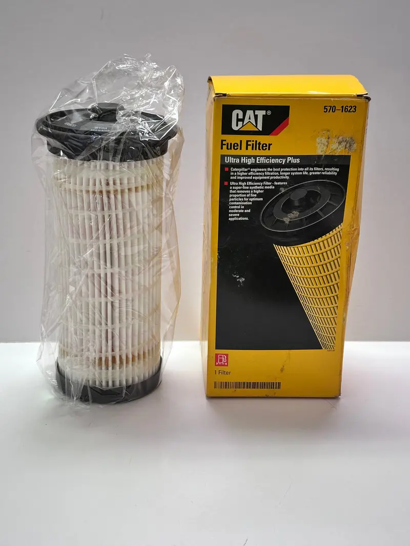 Caterpillar Cat 570-1623, Uhe 1