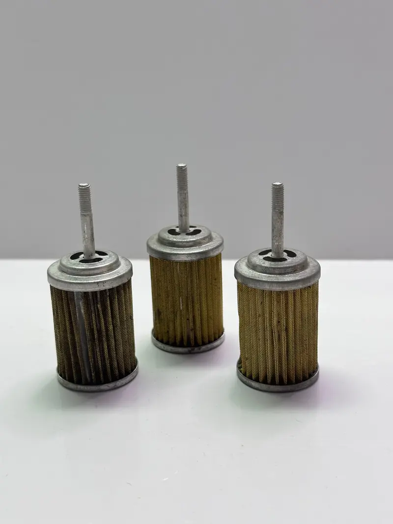Caterpillar Cat 5S-7645 Fuel Filter Screen, Lot Of 3 1