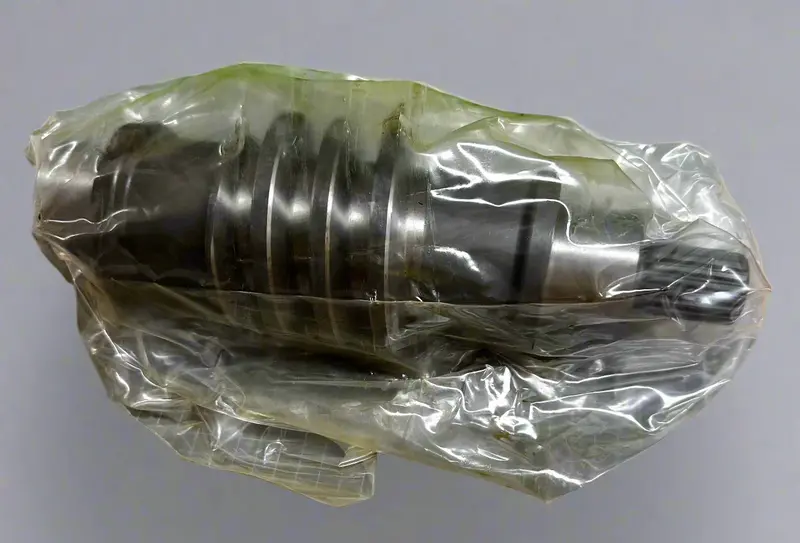 Caterpillar Cat 5T-8059 Worm - Gear 1