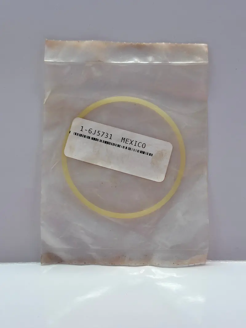 Caterpillar Cat 6J-5731 Rubber Backup Ring 1