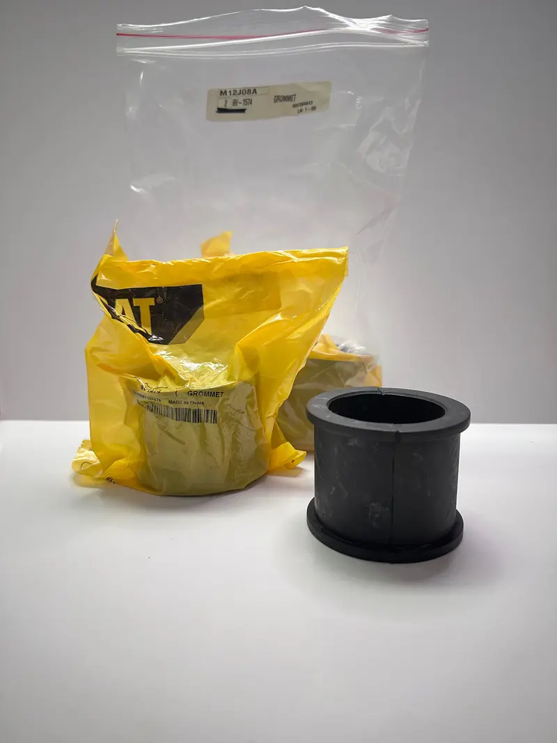 Caterpillar Cat 6V-1574 Grommet, Double Flange 1