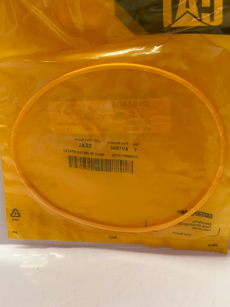 Caterpillar Cat 6V-1904 Seal/O-Ring 1