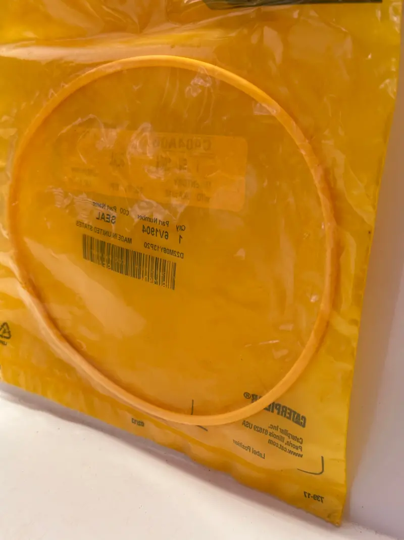 Caterpillar Cat 6V-1904 Seal/O-Ring 2