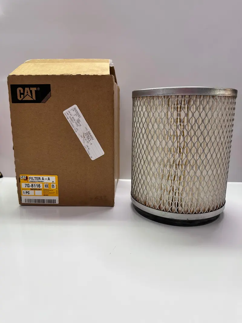 Caterpillar Cat 7G-8116 Filter Assembly 1