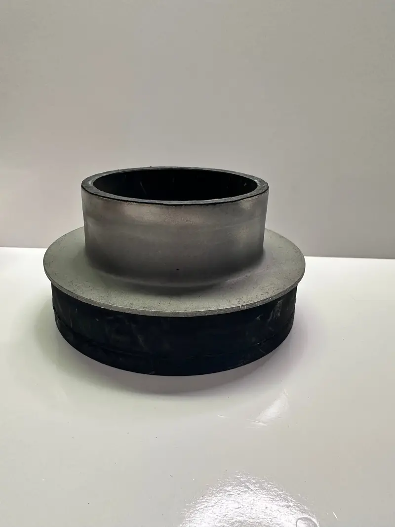 Caterpillar Cat 7W-3497 Two Piece Symetric Isolation Mount 1