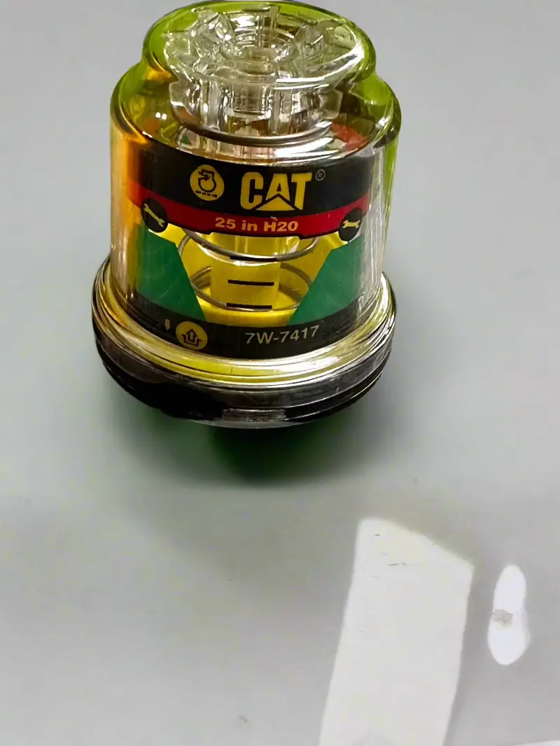 Caterpillar Cat 7W-7417 Indicator-Air Filter/Service 1