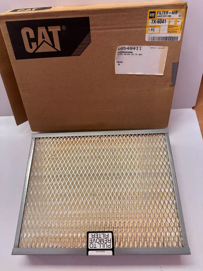 Caterpillar Cat 7X-6041 Filter-Air 1