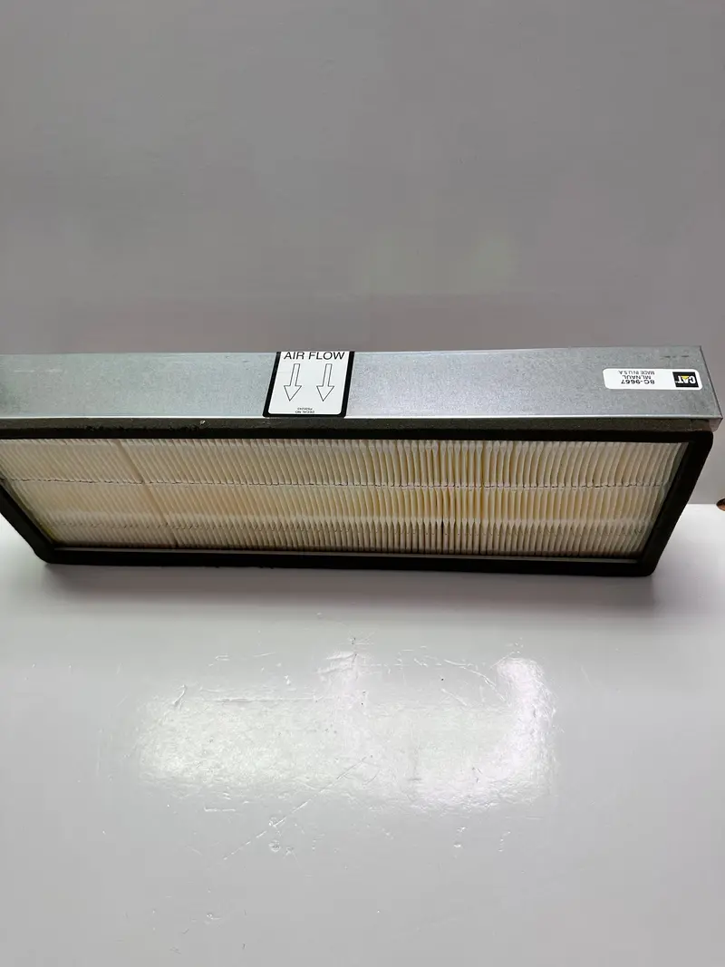 Caterpillar Cat 8C-9657 Cab Heater Air Filter 2