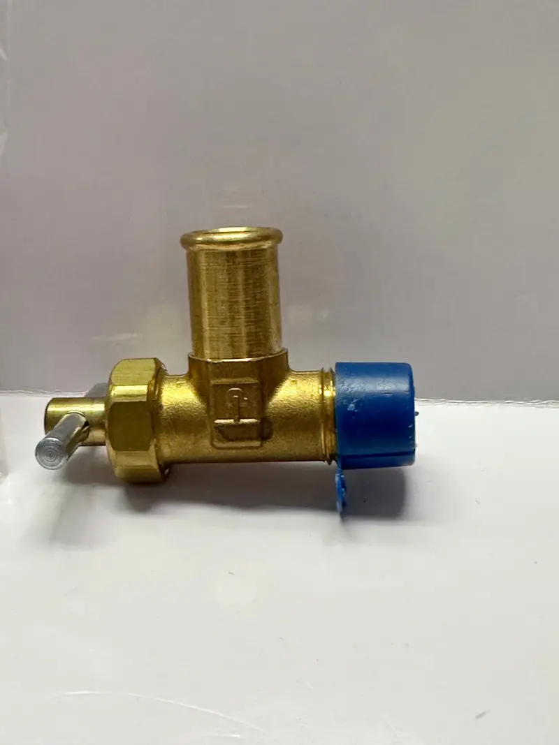 Caterpillar Cat 8F-8151 3/8" Shutoff Valve 2