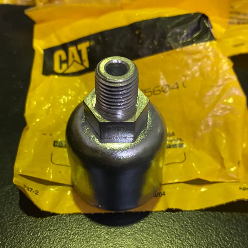 Caterpillar Cat 8J-5604 Filler Breather 1
