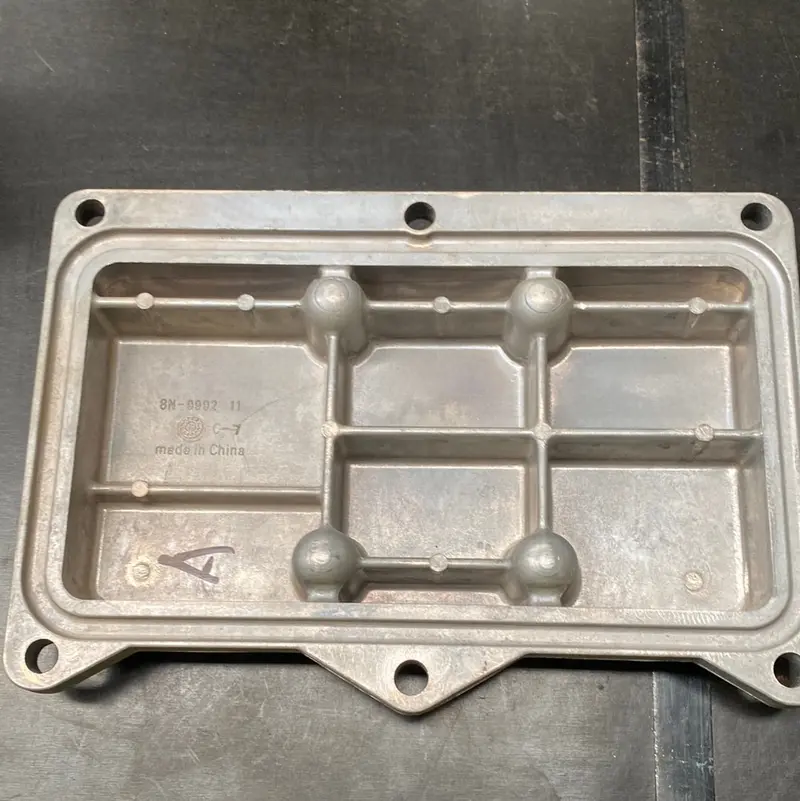 Caterpillar Cat 8N-9992 Cover, Camshaft 1
