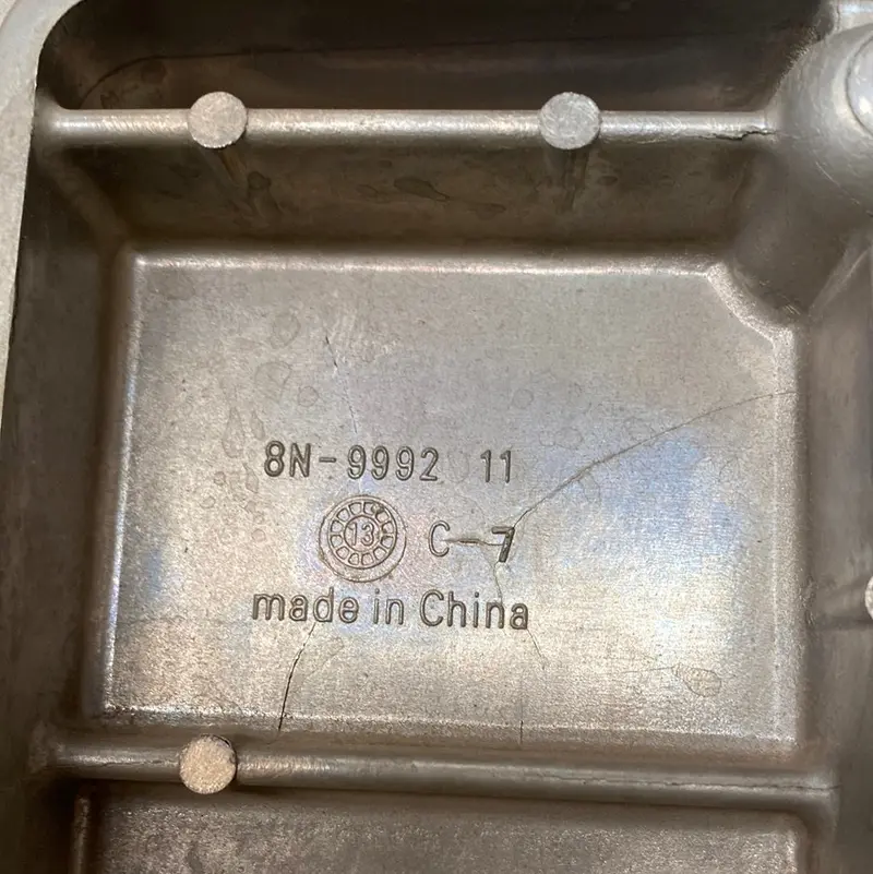 Caterpillar Cat 8N-9992 Cover, Camshaft 2