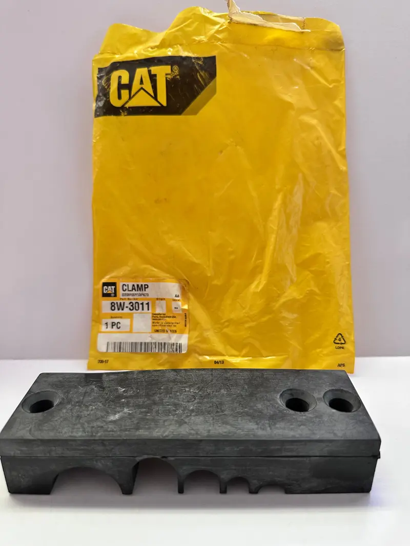 Caterpillar Cat 8W-3011 Clamp 1