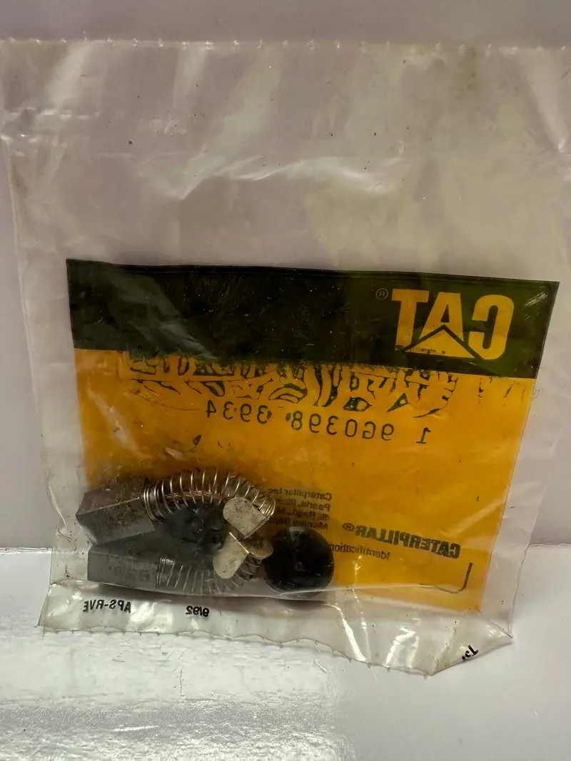 Caterpillar Cat 9G-0398 Motor Brush Kit 1