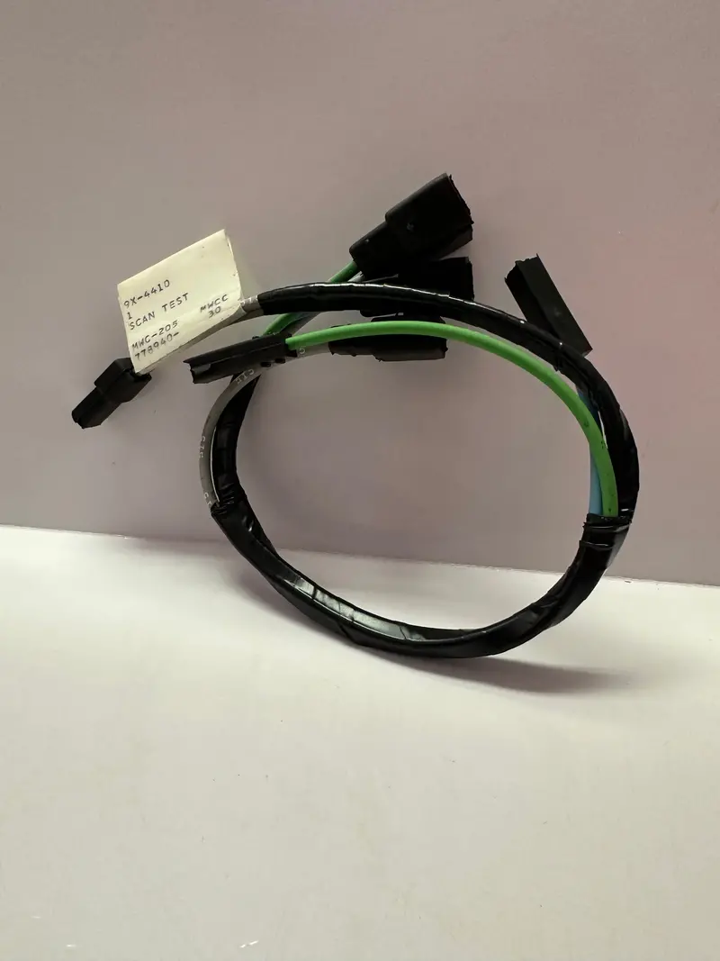 Caterpillar Cat 9X-4410 Harness Assy 1