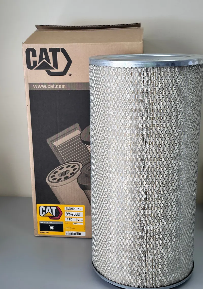Caterpillar Cat 9Y-7663 Air Cleaner Secondary Element 1