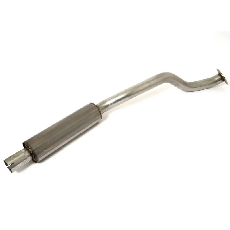 Centre Pipe With Silencer <Br> Suzuki Swift Sport Zc31s <Br> 2005-2011 1