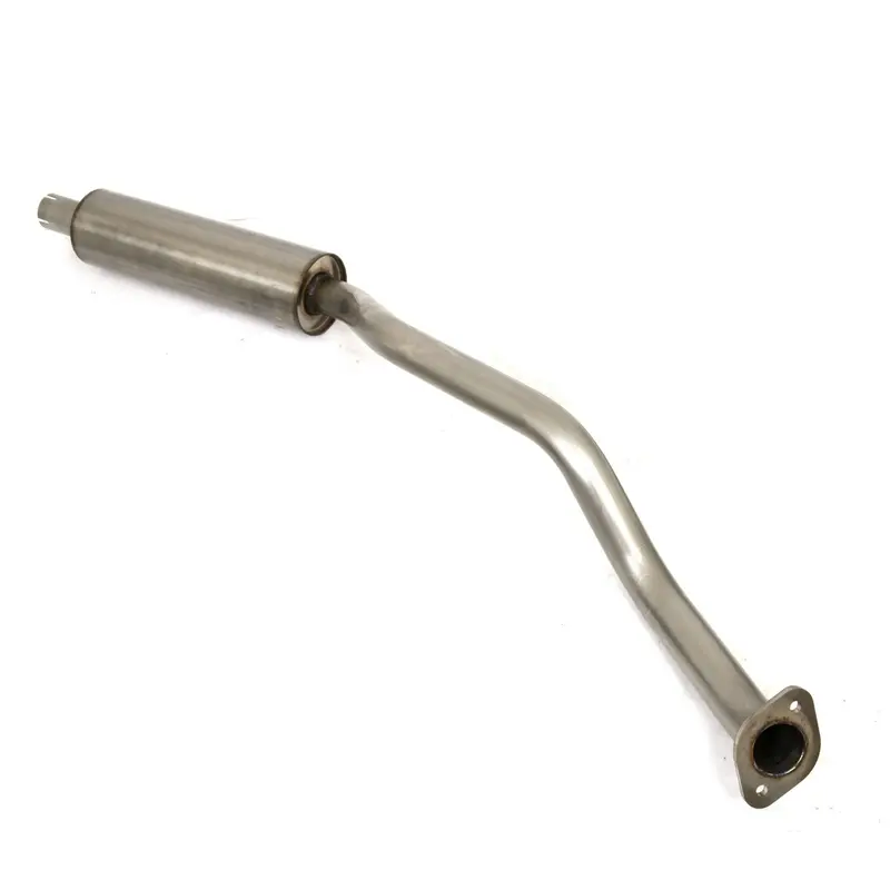 Centre Pipe With Silencer <Br> Suzuki Swift Zc21s 1.3 / 1.5 <Br> 2005-2011 1