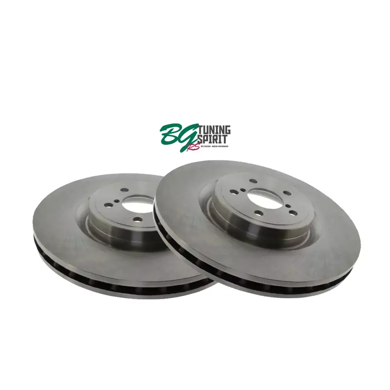 Centric Blanks - Brz/Gt86 2017+ Brembo Package Only - Front Set 1