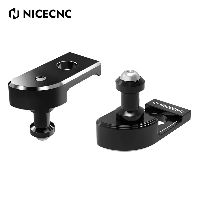 Chain Adjuster Blocks Swingarm Spools For Yamaha Tenere 700 2019-2024 1