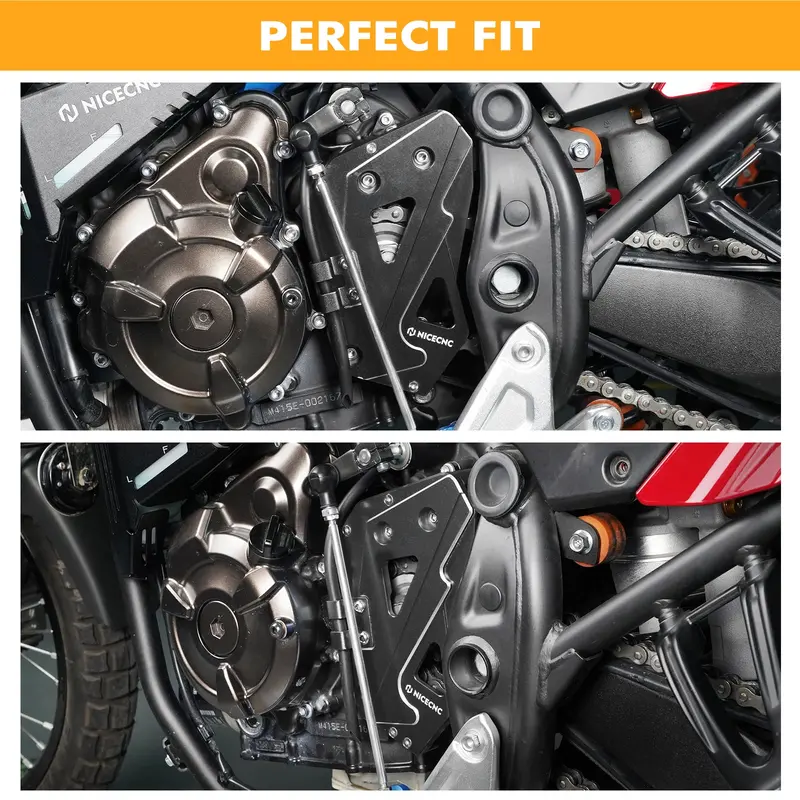 Chain Case Saver For Yamaha Tenere 700 /Xtz700 2019-2024 Rally Edition 2020-2024 2