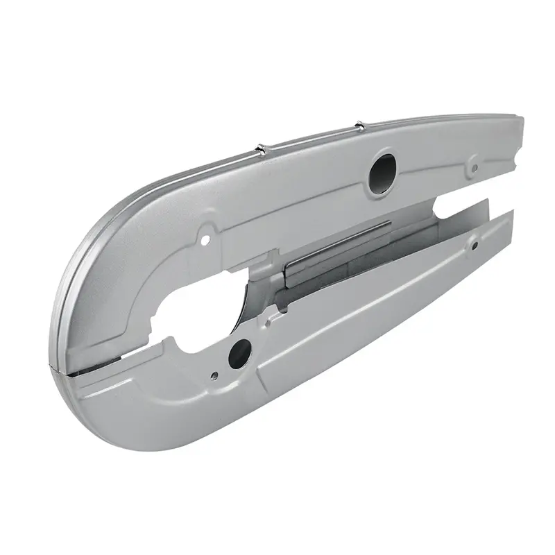 Chain Guard Case Cover Guard Protector Set Kit For Honda Cub C50 C70 C90 1